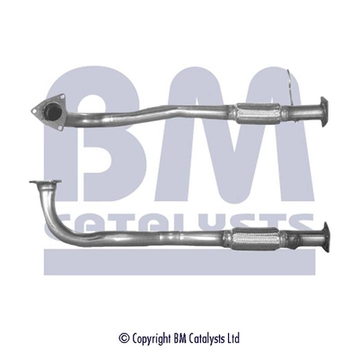 Exhaust Pipe
